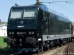 69807 Roco Electric locomotive BR 185 MRCE  with two pantographs (3-RAIL AC)